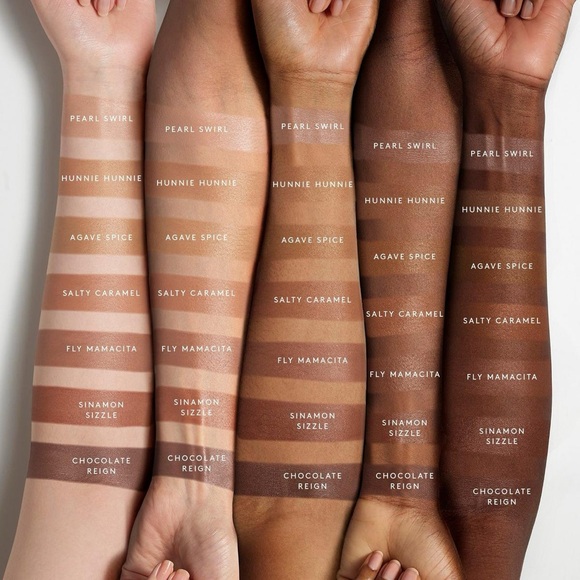 NEW Fenty Beauty by Rihanna - Body Sauce Body Luminizing Tint - Sinamon Sizzle - Picture 3 of 11